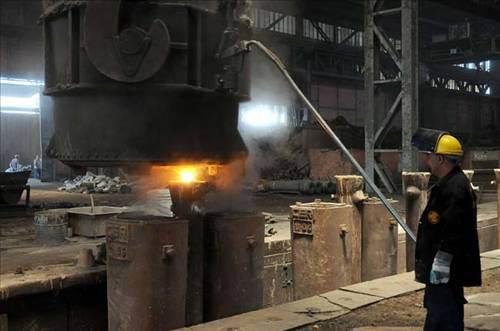 Kırıkkale'de kurulu MKE Ağır Silah ve Çelik Fabrikası, Türk Silahlı Kuvvetleri'nin ağır silah ihtiyacını karşılamak ve silah üretiminde kullanılan ham madde ihtiyacını karşılamak için faaliyet gösteriyor.