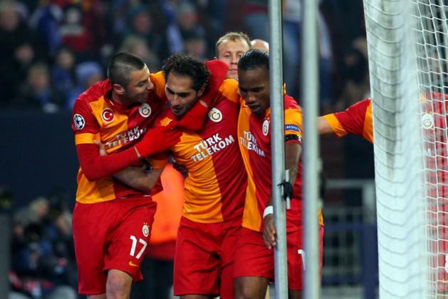 Hamit Altıntop ! Direkler artık ona Dur diyemiyor.. 