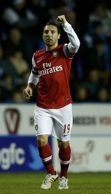 73-Santi Cazorla