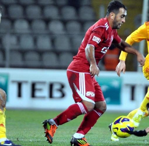 EN ÇOK ŞUT Erman Kılıç (Sivasspor) - 55