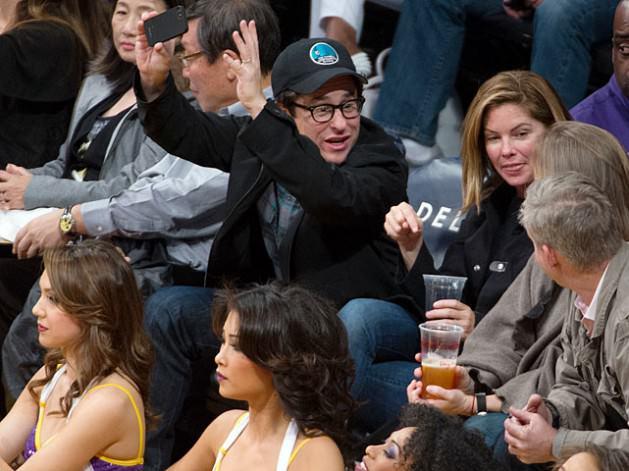 J. J. Abrams