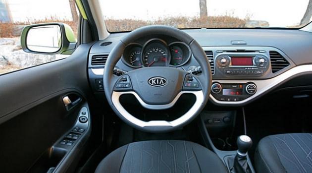 <p>Ancak, Kia'nın minik modeli Picanto'nun satış fiyatı 25 bin TL'den</p>