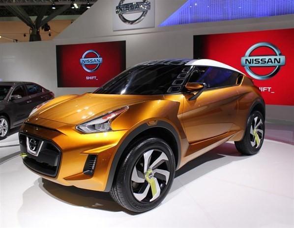Nissan Extrem concept