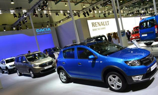 Dacia Standı