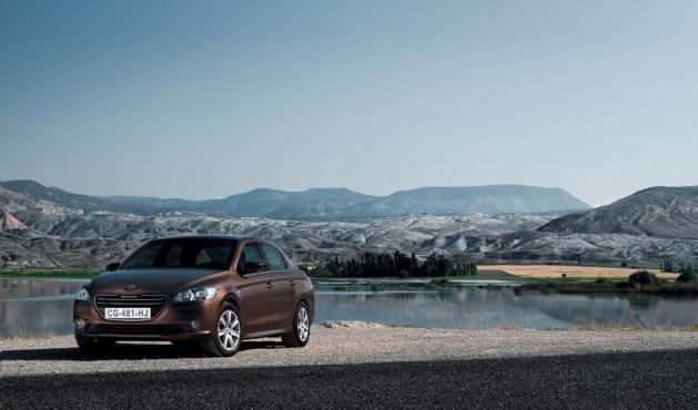 <p>2. Peugeot 301<br />8.332 adet satıldı.</p>