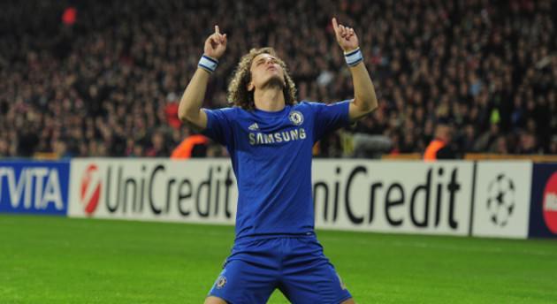 73. David Luiz - Chelsea
