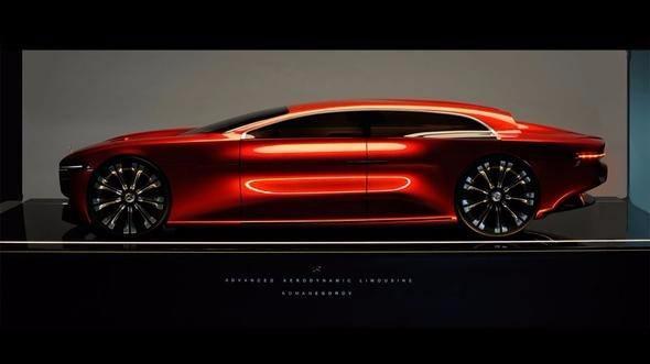 <p>Peki geleceğin teknolojik otomobillerinin görünüşlerinin kusursuz olması için spor otomobil olması gerekir mi?</p>
