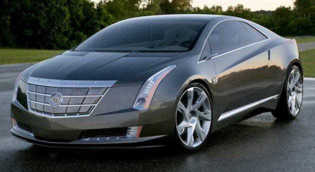 <p>Cadillac ELR</p>