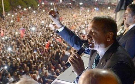 <p>1- Başbakan Recep Tayyip Erdoğan</p>