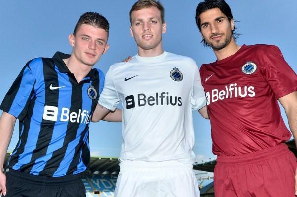 <div>Club Brugge</div>