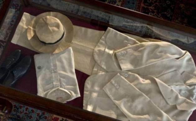 Bilirkişi, eşyaların Atatürk'e ait olması nedeniyle paha biçilemeyeceğini vurguladı.
