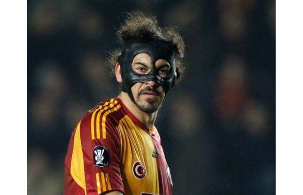  Servet Çetin  Spor: Futbol  Yıl: 2008