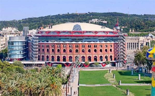 Las Arenas, Barselona, İspanya