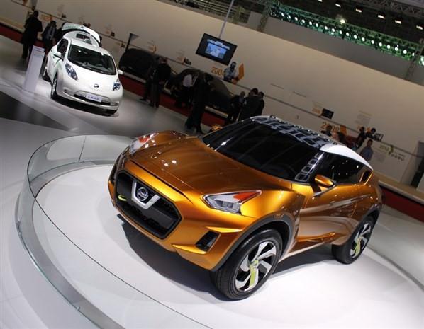  Nissan Extrem