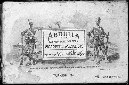 <p>1886'da Dresden'deki Yenice fabrikasında üretilensigaralara Salem adı verilir örneğin. İzmir, Adana, Samsun ve tabiiİstanbul, Osmanlı'nın en önemli tütün üretim ve işleme alanlarıdır.</p>