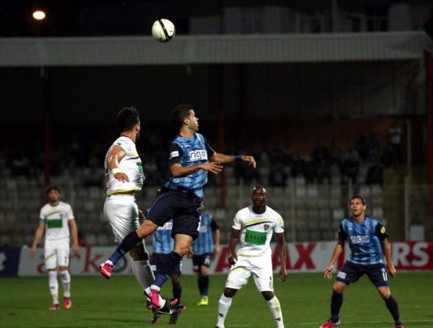 PTT 1. Lig'in 28. haftasının son maçında Adana Demirspor ile Bucaspor 5-5 berabere kaldı.