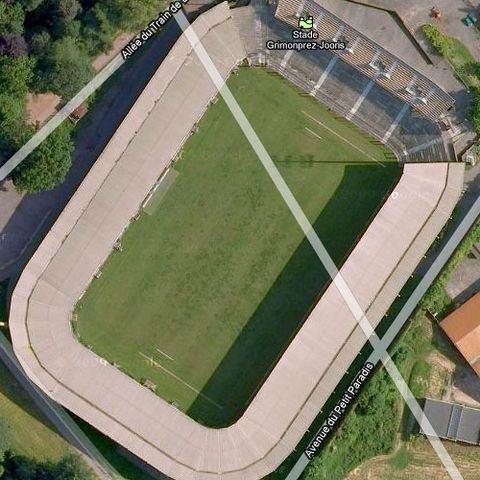 <p>Fransa-Lille-Grand Stade de Lille</p>