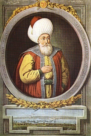 I. Orhan (1324-1360) (Orhan Gazi) 36 yıl tahtta kaldı.