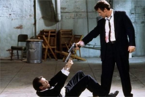 21. Reservoir Dogs (1992)