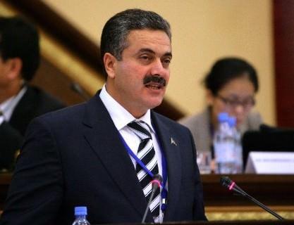 Ankara Milletvekili: Haluk İpek  3 çocuk babası