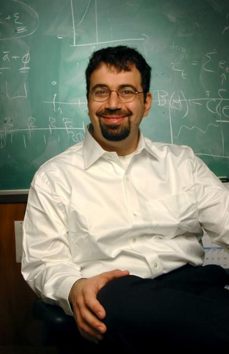 <p>Daron Acemoğlu</p>