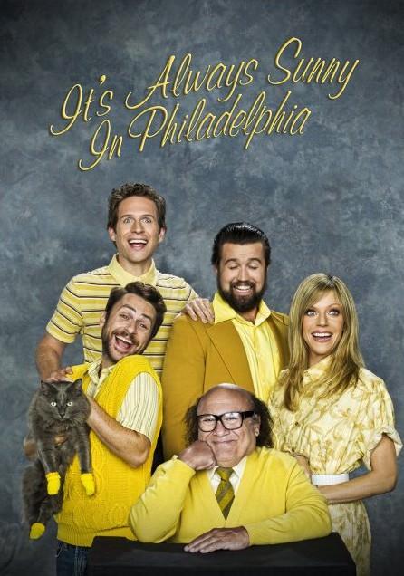 t's Always Sunny in Philadelphia