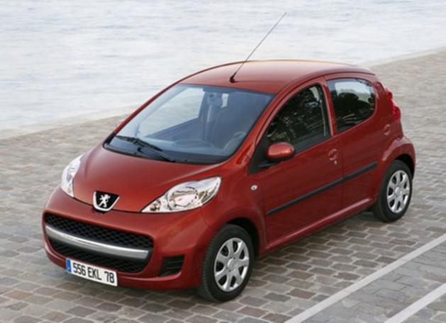 <p>Peugeot 107 1.0 2Tronic 100 Km'de 4.6lt yakıt tüketiyor. tüketiyor.</p>