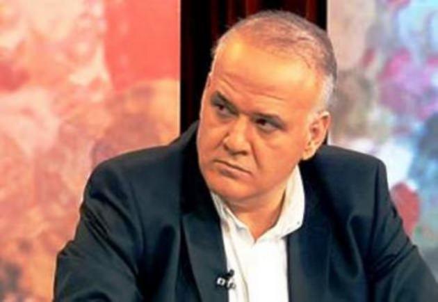 <p>AHMET ÇAKAR "Beyler üçünüze birden teessüf ederim. Beni, çok birden, sinirlerimi kaldırdınız.</p>