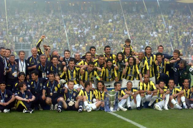 2006-2007 sezonuna Arthur Zico yönetiminde başlayan sarı-lacivertliler, sezonu Beşiktaş'ın önünde şampiyon olarak tamamladı. Bu şampiyonluk Aziz Yıldırım'ın 4. şampiyonluğu oldu.