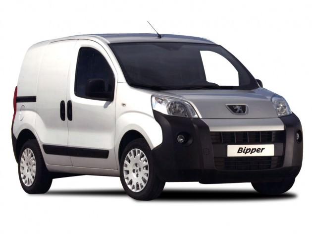 <p>Peugeot Bipper Van 1.3 HDi</p>