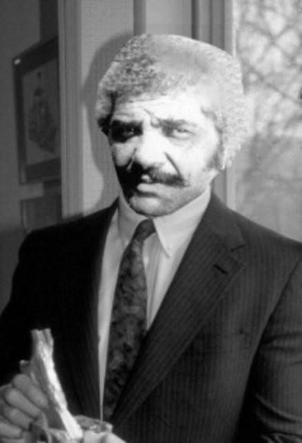 <p>Danyal Topatan, oyuncu (1916-1975)</p>