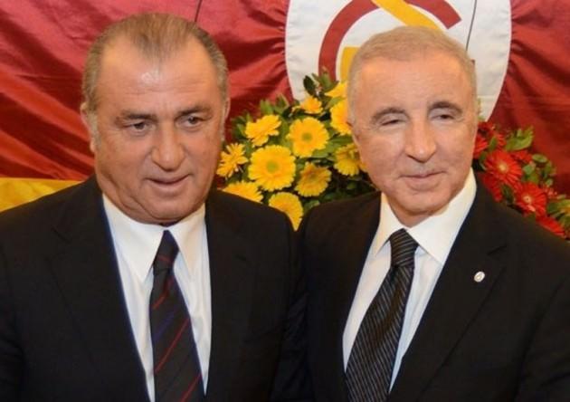 <p><strong>KALIR DEDİ GİTTİ</strong><br />İki sene &ouml;nce birbirimize yabancıydık. Hoca beni; ben onu tanımıyordum. İkimiz de bir risk aldık. İki sene i&ccedil;inde birbirimizi tanıma imkanı bulduk. Samimi olarak s&ouml;yl&uuml;yorum, Fatih Hoca'ya sonuna kadar g&uuml;veniyorum. Kendisi ile 1-2 sene değil başkan olduğum s&uuml;rece &ccedil;alışırım. (6 Ağustos 2013-SABAH )</p>