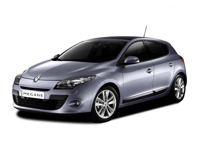<p>2. Renault Megane 1.5 dCi Expression 41.500 TL</p>