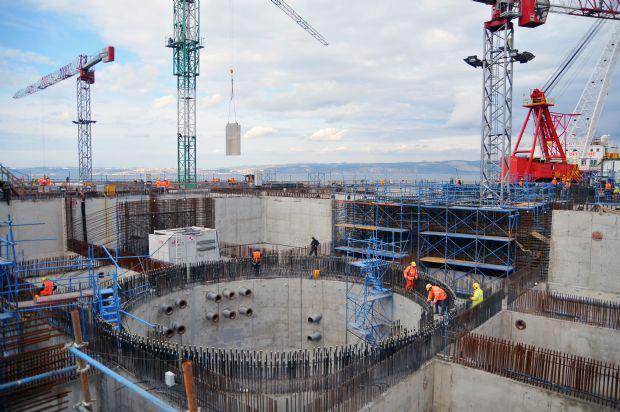 <p>Proje tamamlandığında yılda 875 milyon TL’yi bulacak tasarruf elde edilmesi bekleniyor.</p>