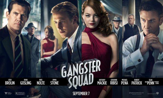 <p>7. Gangster Squad<br />İndirme sayısı: 7 milyon 200 bin</p>