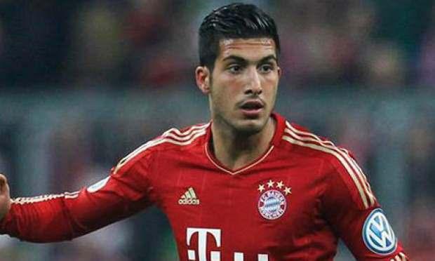 <p>Gel artık Emre Can<br />Bayern M&uuml;nih'le &ouml;n&uuml;m&uuml;zdeki g&uuml;nlerde s&ouml;zleşmesini uzatacak Emre Can, kiralık olarak sarı-kırmızılı takımın yolunu tutacak. T&uuml;rk pasaportlu futbolcunun transferi i&ccedil;in form&uuml;l bulundu, geri sayım başladı. (A&Ccedil;IK MERT KORKUSUZ)</p>