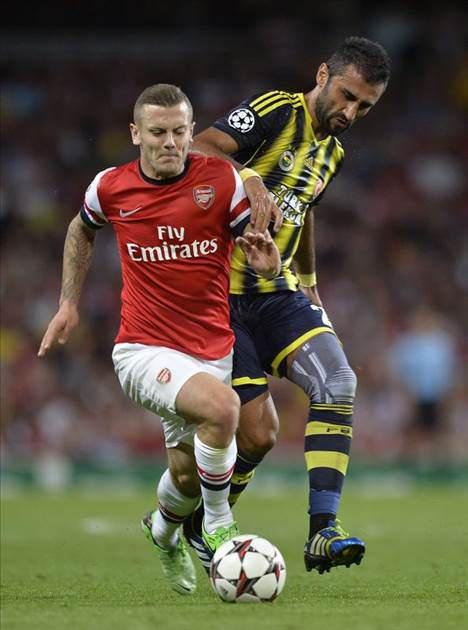 <p>Arsenal-Fenerbahçe dostluk maçına hoş geldiniz</p>
