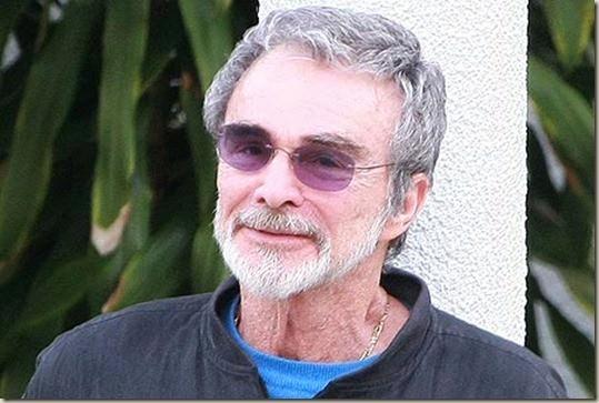 Burt Reynolds 