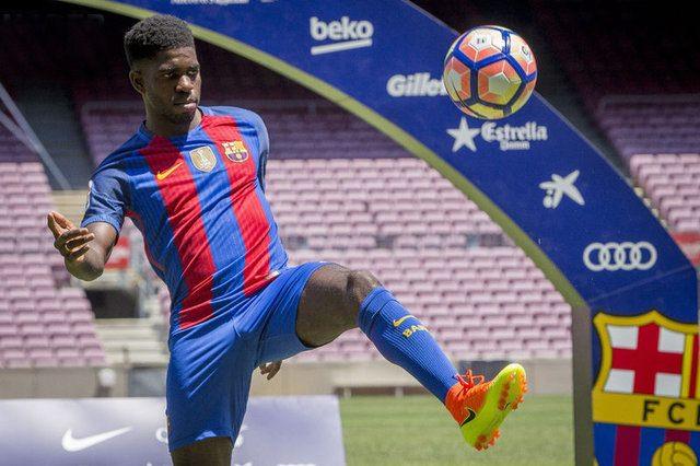 <p>Samuel Umtiti - 25 milyon €</p>
