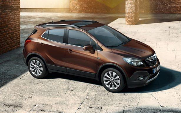 <p>4. Opel Mokka : 5243</p>
