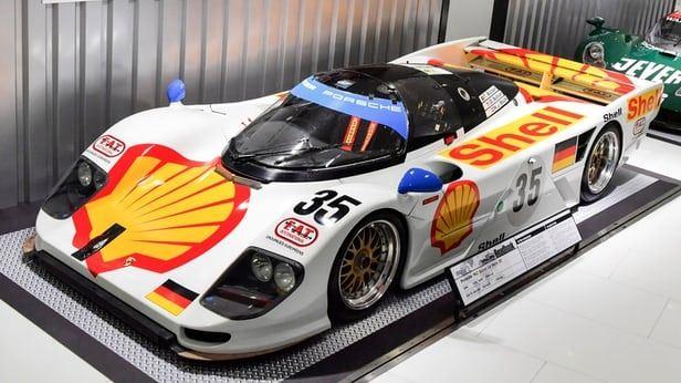 <p>1994 – Dauer 962 Le Mans Saatte 404.6 km</p>
