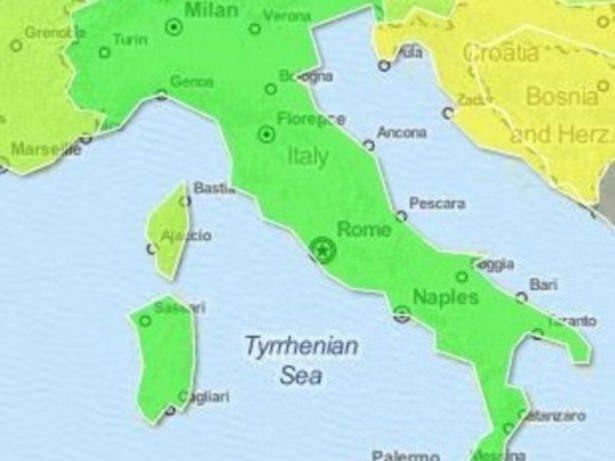 <p>Alman Bild Gazetesi yaptırdığı bir araştırmada dünyadaki tüm ülkelerin ortalama IQ seviyeleri yayınlandı. İşte ülkelerin IQ seviyeleri...<br />
<br />
İtalya: 102</p>
<p> </p>
<p> </p>