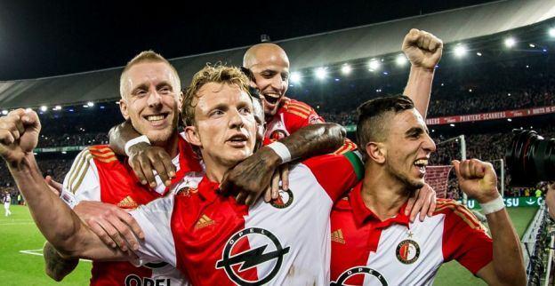 <p><strong>93- FEYENOORD</strong></p>
