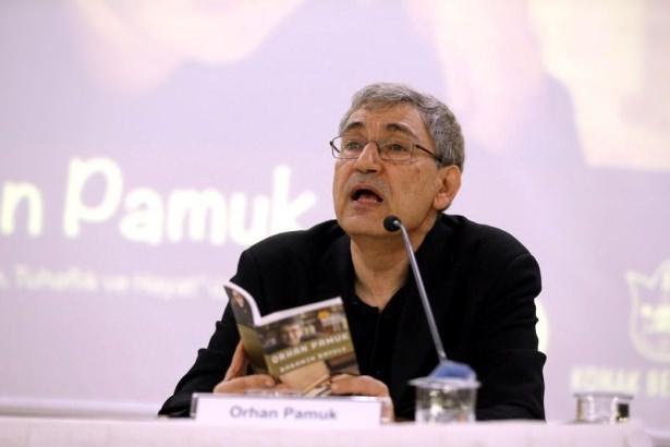 <p>Ferit Orhan Pamuk</p>

<p> </p>
