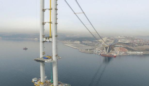 <p>Proje tamamlandığında yılda 650 milyon dolar tasarruf sağlanması öngörülüyor.</p>

<p> </p>
