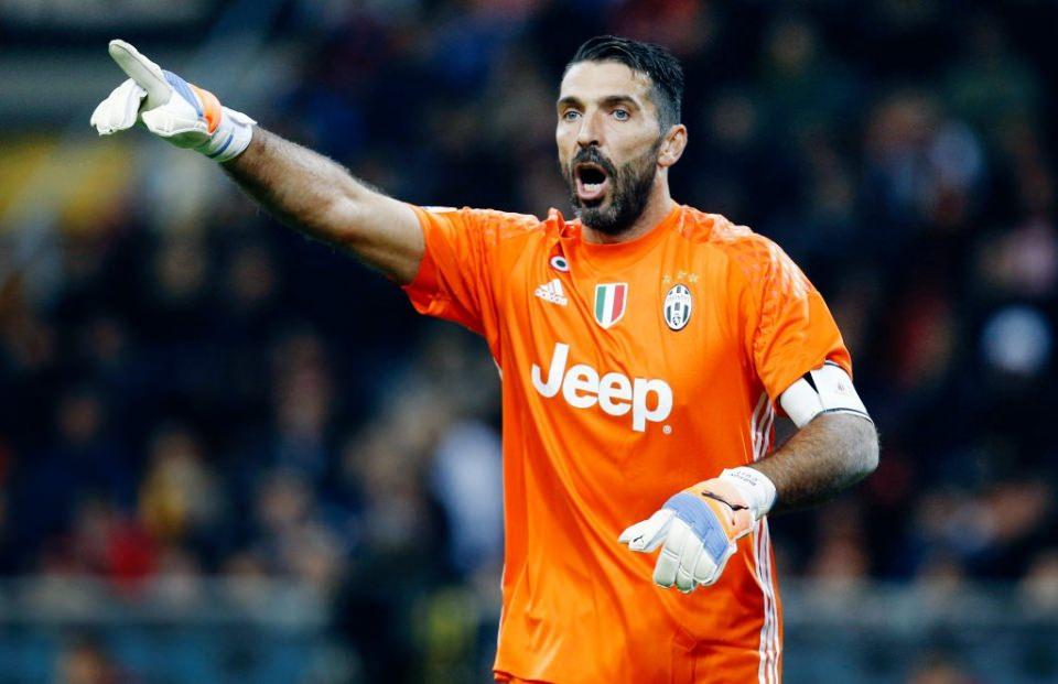 <p>#20 GIANLUIGI BUFFON | JUVENTUS & İTALYA</p>

<p> </p>
