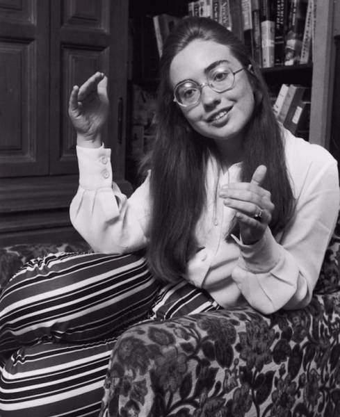 <p>Hillary Clinton</p>

<p> </p>
