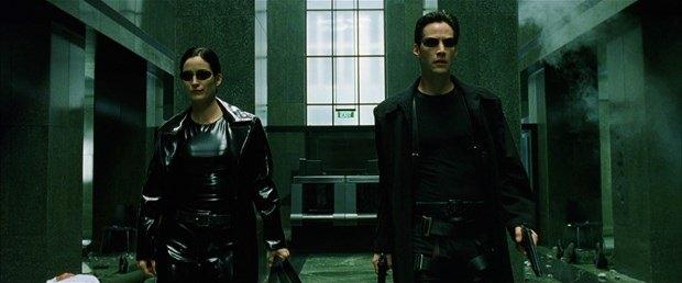 <p>The Matrix (1999) </p>

<p> </p>
