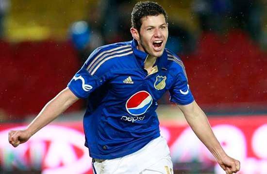 <p>Pedro Franco - Millonarios (Kiralık)</p>
