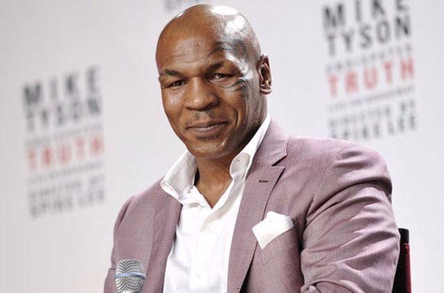 <p>Mike Tyson - ABD - 685 milyon Dolar</p>
